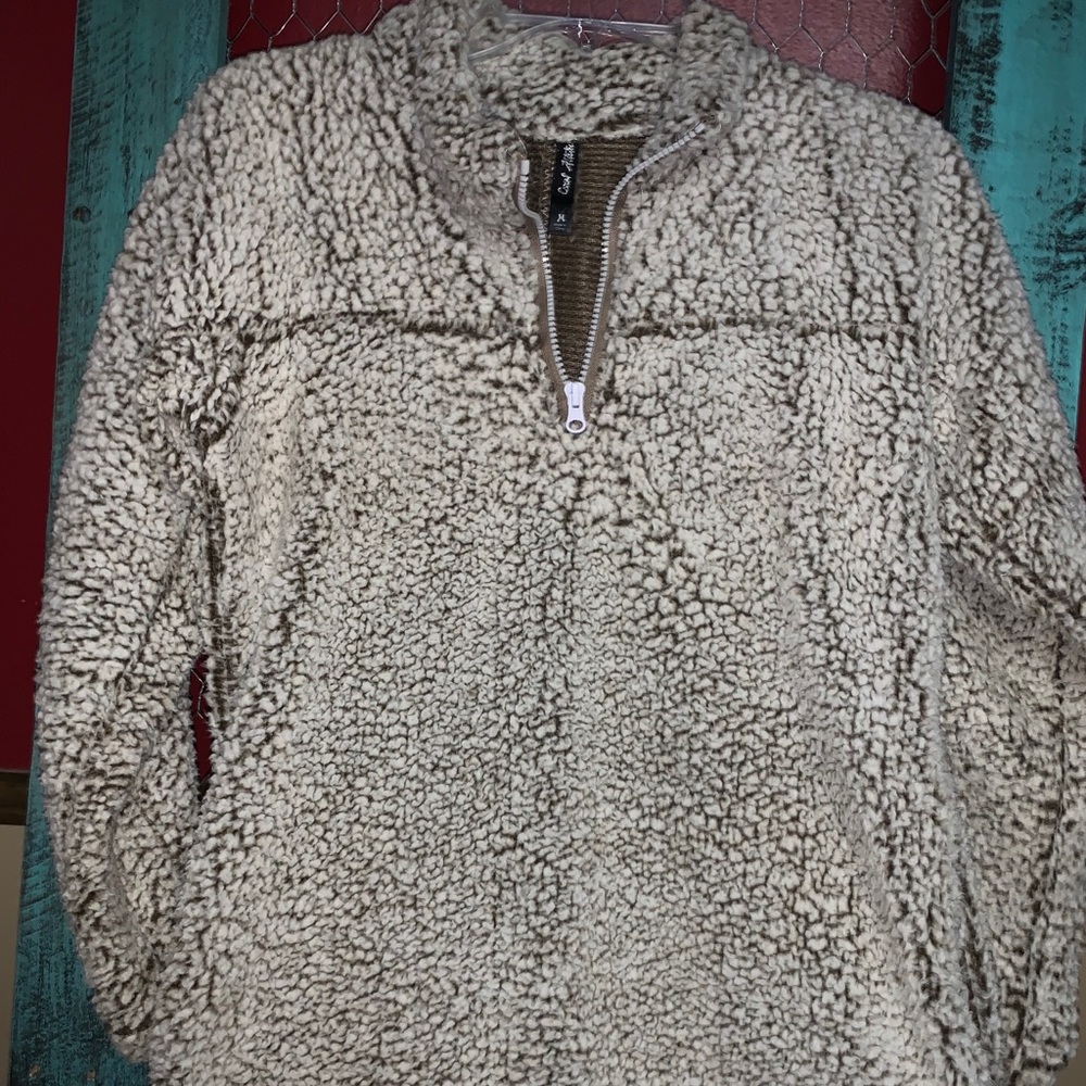 Sherpa Halfzip